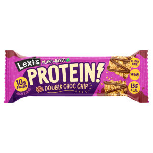 Plant-Based Protein Bar Double Choc Chip