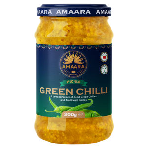 Green Chilli Pickle 300g