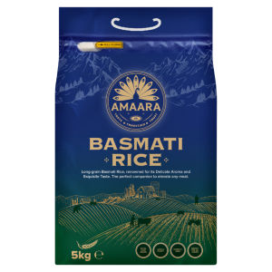 Aani Basmati Rice, 5kg