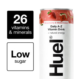 Watermelon Daily A-Z Vitamins 330ml
