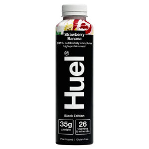Huel Black Edition Ready to Drink Strawberry & Banana 500ml
