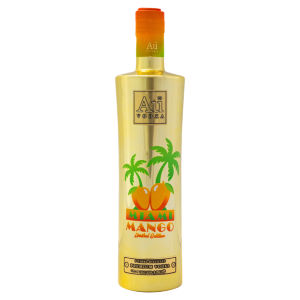 Limited Edition Mango Flavoured Spirit Drink 70cl