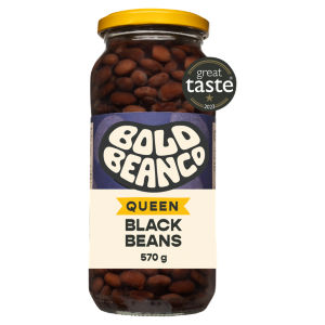 Bold Bean Co Queen Black Beans