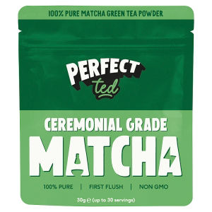 Perfect Ted Organic Matcha Powder