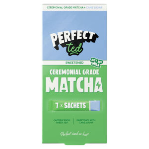 Sweetened Ceremonial Grade Matcha 35g (7 x 5g)
