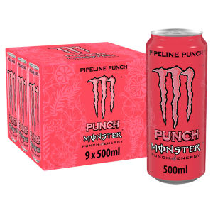 Monster Pipeline Punch 9x500ml