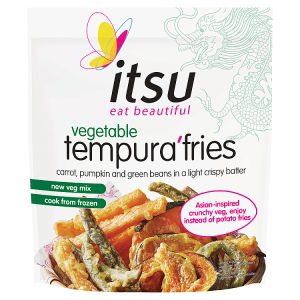 itsu vegetable tempura fries