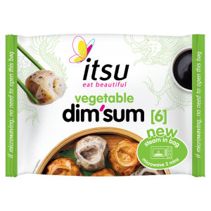 Itsu 6 Prawn Dim Sum  168g