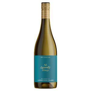All good things Marlborough Sauvignon Blanc 75cl