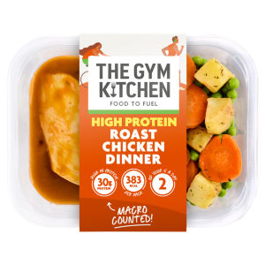 Roast Chicken Dinner 400g