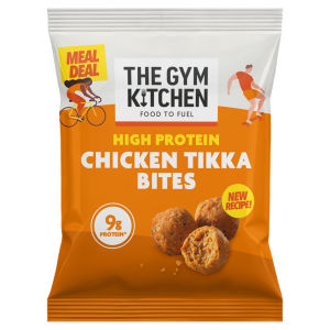 The Gym Kitchen Chicken Tikka Bites 45g