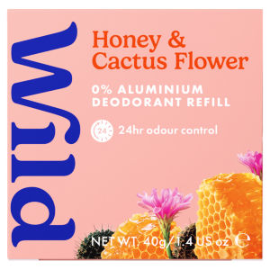 Wild Honey & Cactus Flower Refill40g