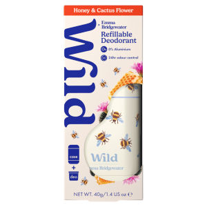 Emma Bridgewater Honey & Cactus Flower Refillable Natural Deodorant 40g