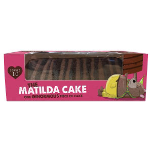 Studio Bakery - The Matilda Cake - Chocolate