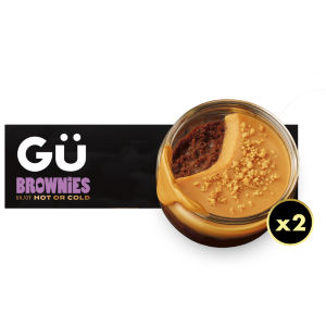 Gu Double Sea Salted Caramel Frozen Dessert 2x85g