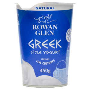 Rachel's Organic Low Fat Greek Style Natural Yogurt