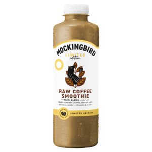 Limited Edition Raw Coffee Smoothie 750ml