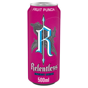 Fruit Punch Energy Drink 500ml