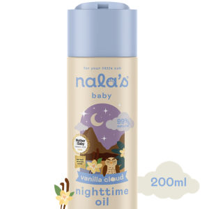 Nala's Baby Nighttime Oil Vanilla Cloud