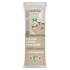 Natural Cotton Wool Pads
