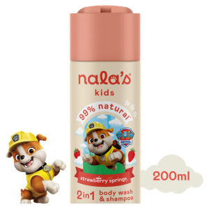 Kids PAW Patrol 2in1 Wash & Shampoo 200ml