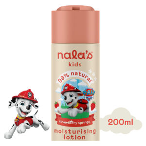 Kids PAW Patrol Moisturising Lotion 200ml