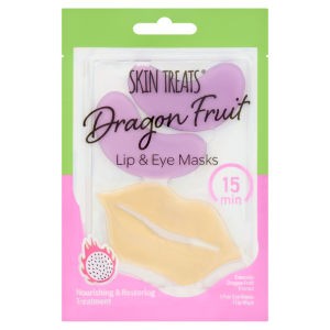 Dragon Fruit Lip & Eye Masks 14.5g