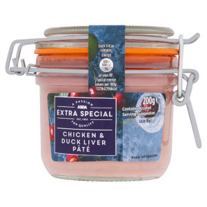 Extra Special Chicken & Duck Liver Pâté 200g