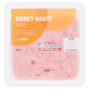 Honey Roast Ham 125g