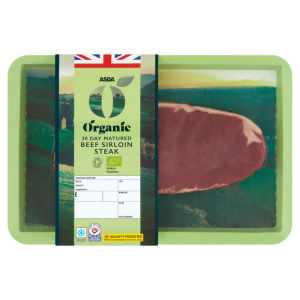 Beef Sirloin Steak