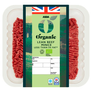 Lean Beef Mince