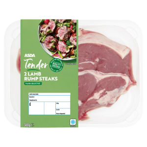 Minted Lamb Burgers 4 Pack