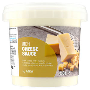 Rich Cheese Sauce 350g