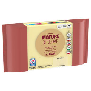 Scottish Mature Cheddar 250g