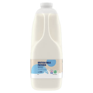 British Milk Filtered Whole 2 Litres