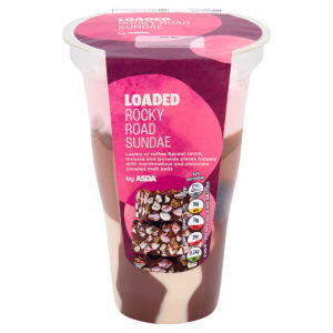 Loaded Rocky Road Sundae 200g