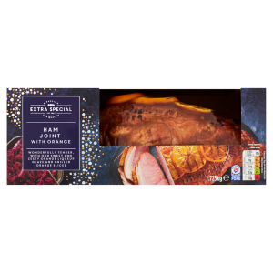 Extra Special Ham Joint with Orange 1.725kg