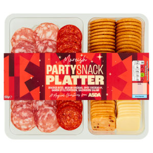 Moreish Party Snack Platter 337g