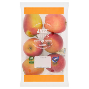 6 Tangy & Crisp Jazz Apples