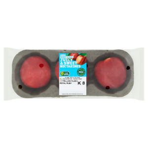 3 Juicy & Sweet Nectarines