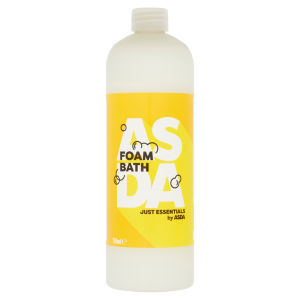 Just Essentials Foam Bath 750ml