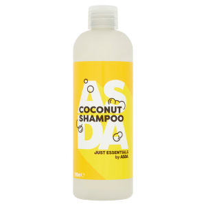 Just Essentials Coconut Shampoo 500ml