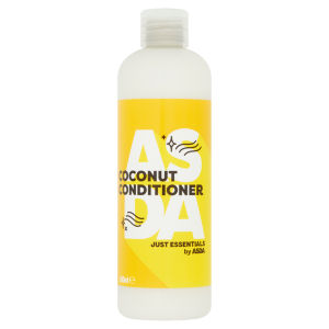 Just Essentials Coconut Shampoo 500ml