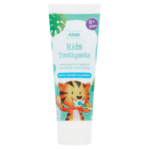 Kids Toothpaste 6+ Years 75ml