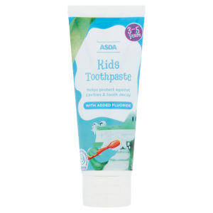 Kids Toothpaste 3-5 Years 75ml