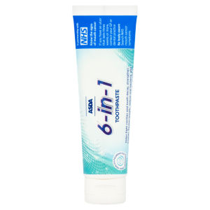 6-in-1 Toothpaste 100ml