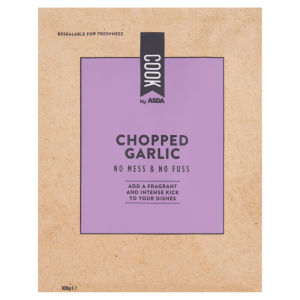 Frozen Chopped Garlic