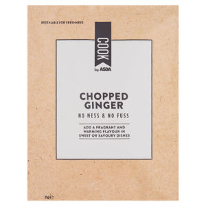 Frozen Chopped Ginger