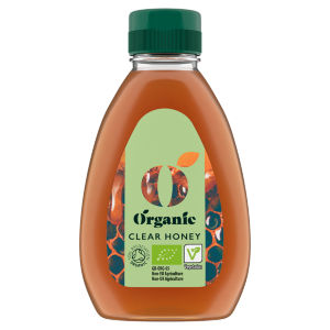 Organic Clear Honey 340g