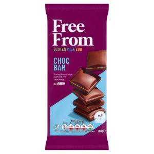Free From by  Choc Bar 100g